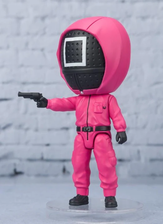 Figuarts Mini Squid Game - Masked Manager - Image 3
