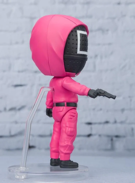 Figuarts Mini Squid Game - Masked Manager - Image 4