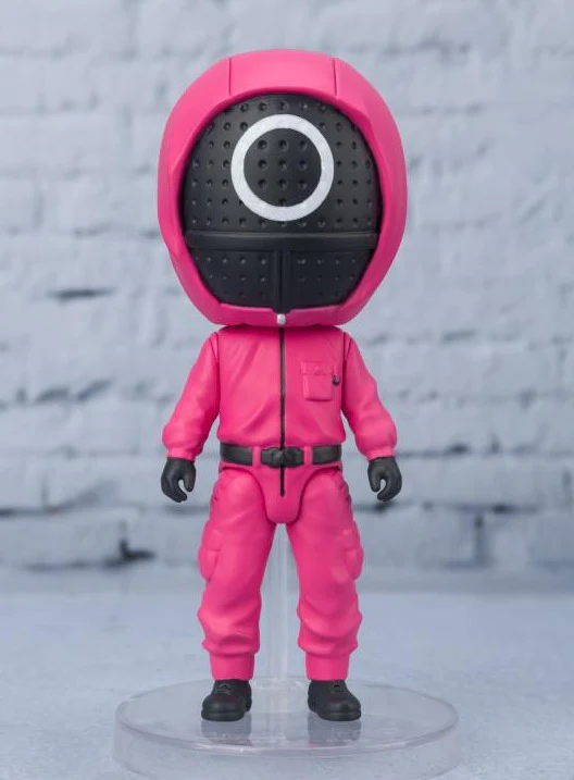 Figuarts Mini Squid Game - Masked Worker