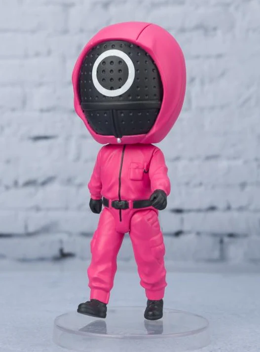 Figuarts Mini Squid Game - Masked Worker - Image 2