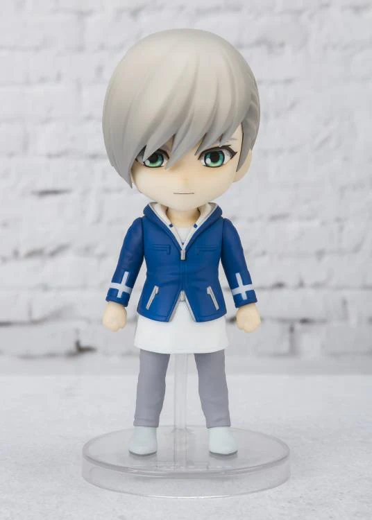 Figuarts Mini Tiger & Bunny 2 - Thomas Taurus - Image 2
