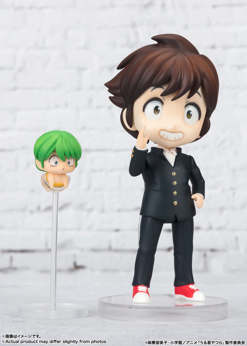 Figuarts Mini Urusei Yatsura - Ataru Moroboshi & Ten - Image 4