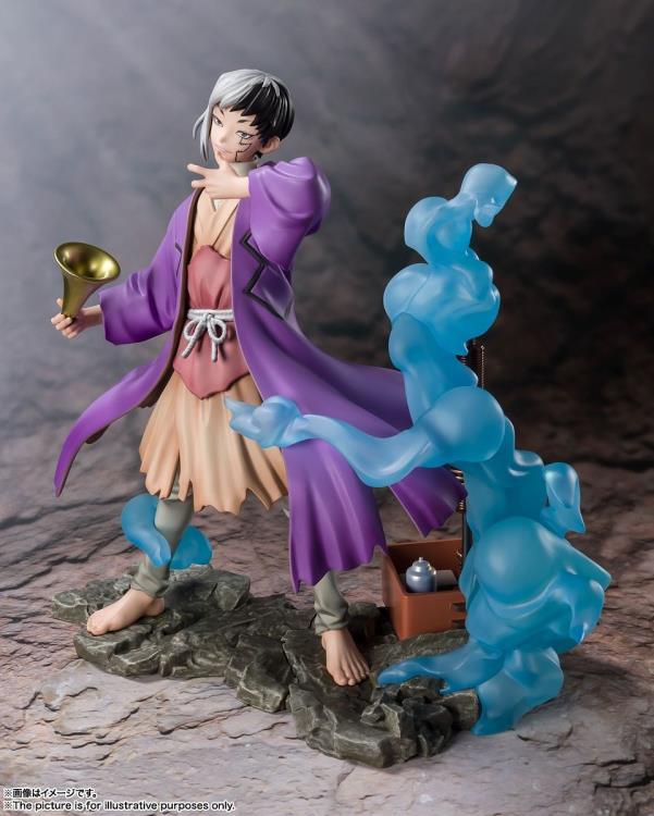 Figuarts ZERO Asagiri Gen "Dr. STONE" - Image 2