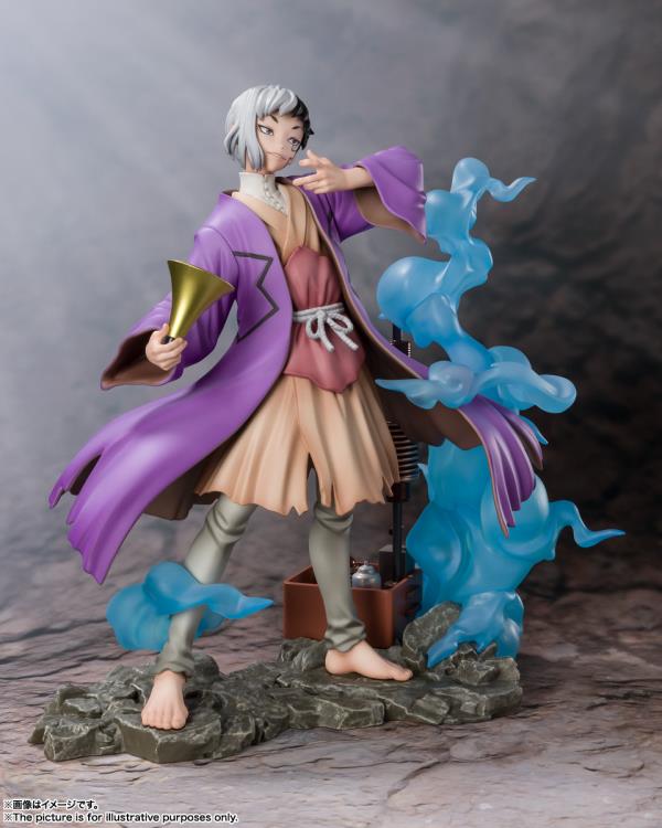 Figuarts ZERO Asagiri Gen "Dr. STONE" - Image 3