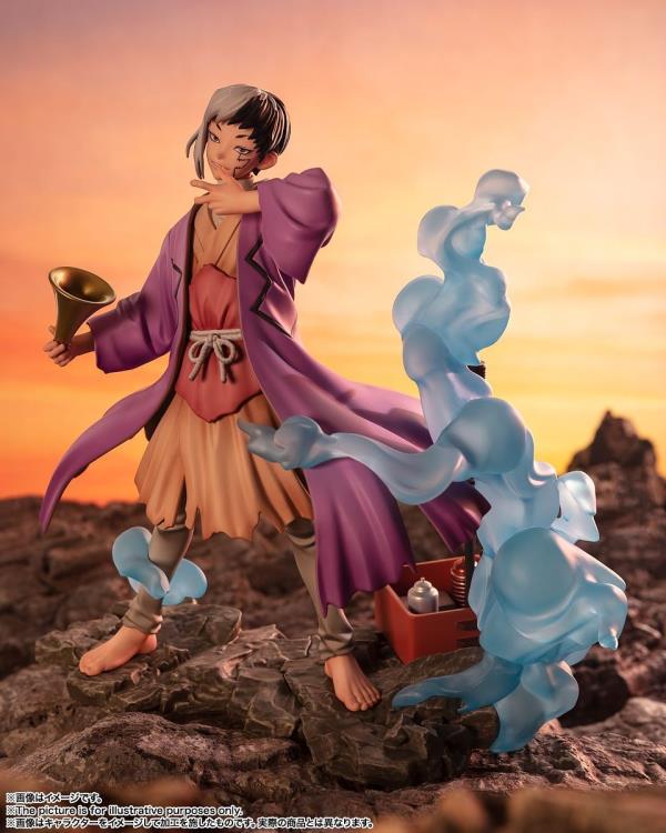 Figuarts ZERO Asagiri Gen "Dr. STONE" - Image 5