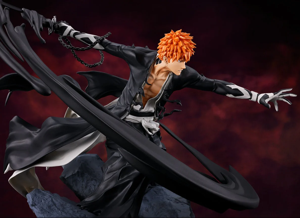 Figuarts Zero - Bleach: Thousand-Year Blood War: Ichigo Kurosaki - Image 6