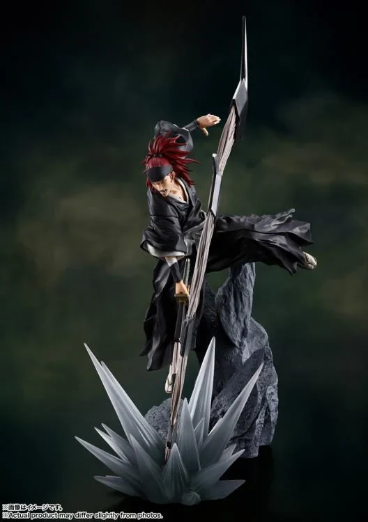 Figuarts Zero - Bleach: Thousand-Year Blood War: Renji Abarai (The Blood Warfare) - Image 2