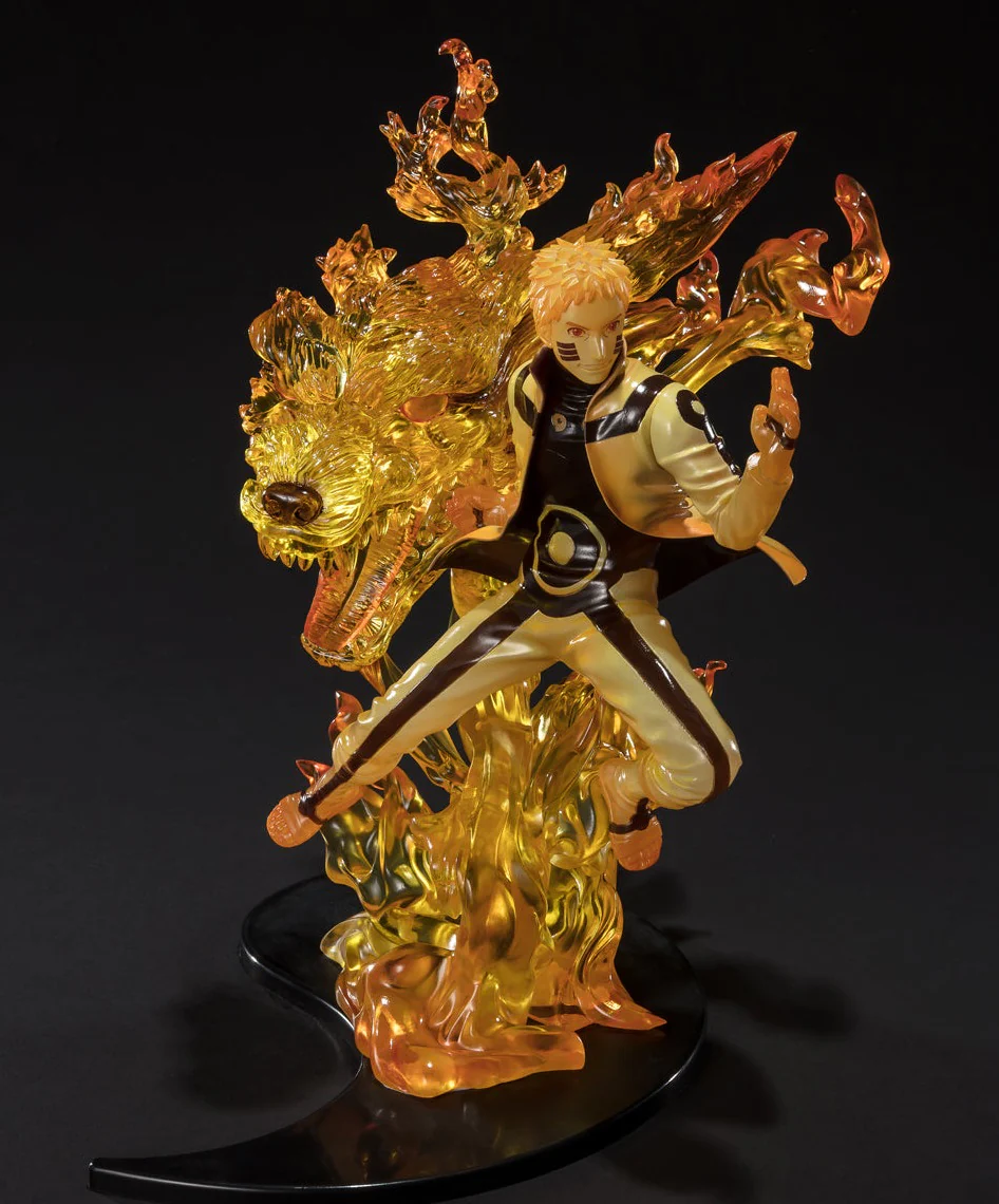 Figuarts ZERO Boruto: Naruto Next Generations - Naruto Uzumaki (Kizuna Relation)