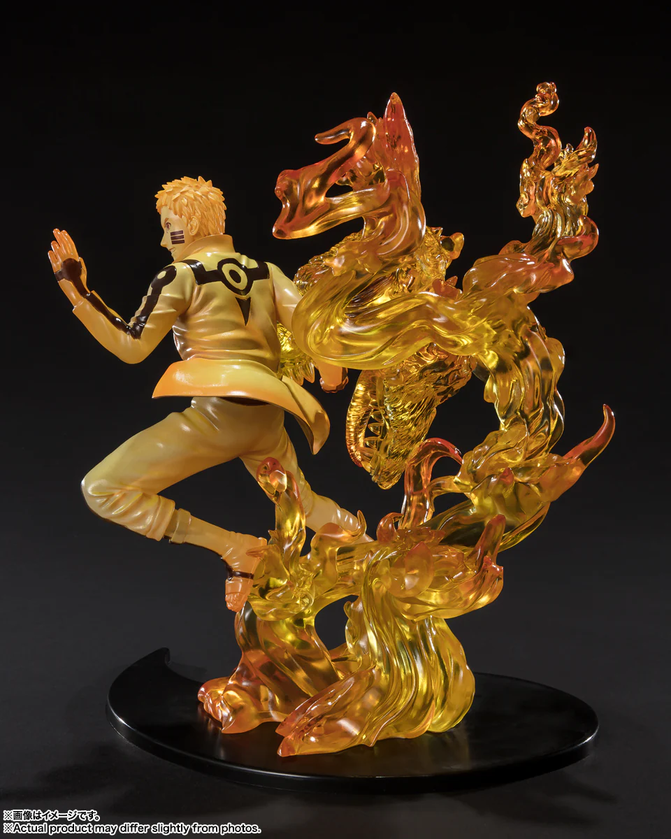 Figuarts ZERO Boruto: Naruto Next Generations - Naruto Uzumaki (Kizuna Relation) - Image 2