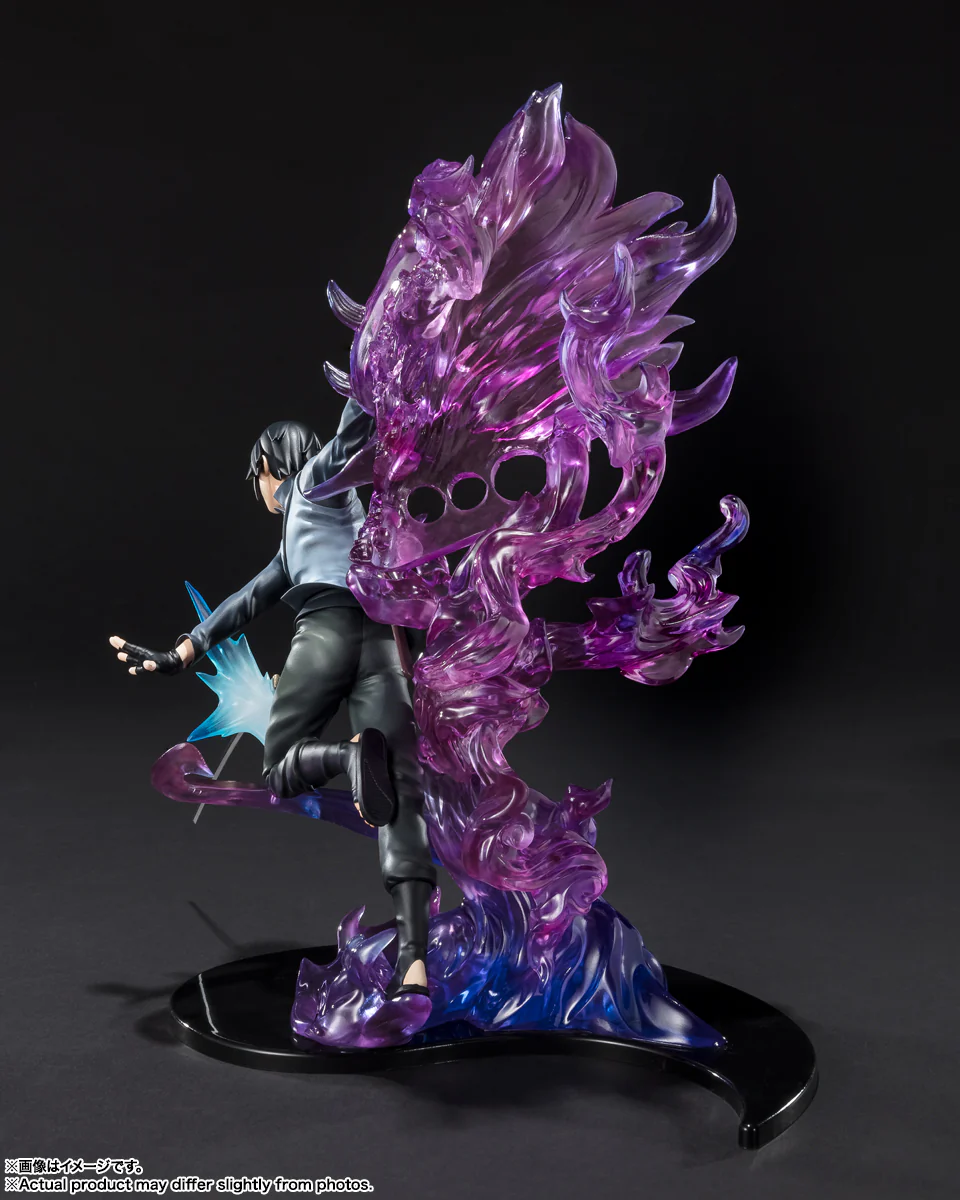 Figuarts ZERO Boruto: Naruto Next Generations - Sasuke Uchiha (Kizuna Relation) - Image 3
