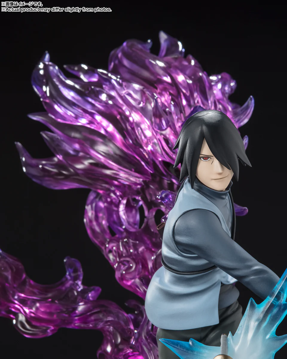 Figuarts ZERO Boruto: Naruto Next Generations - Sasuke Uchiha (Kizuna Relation) - Image 5