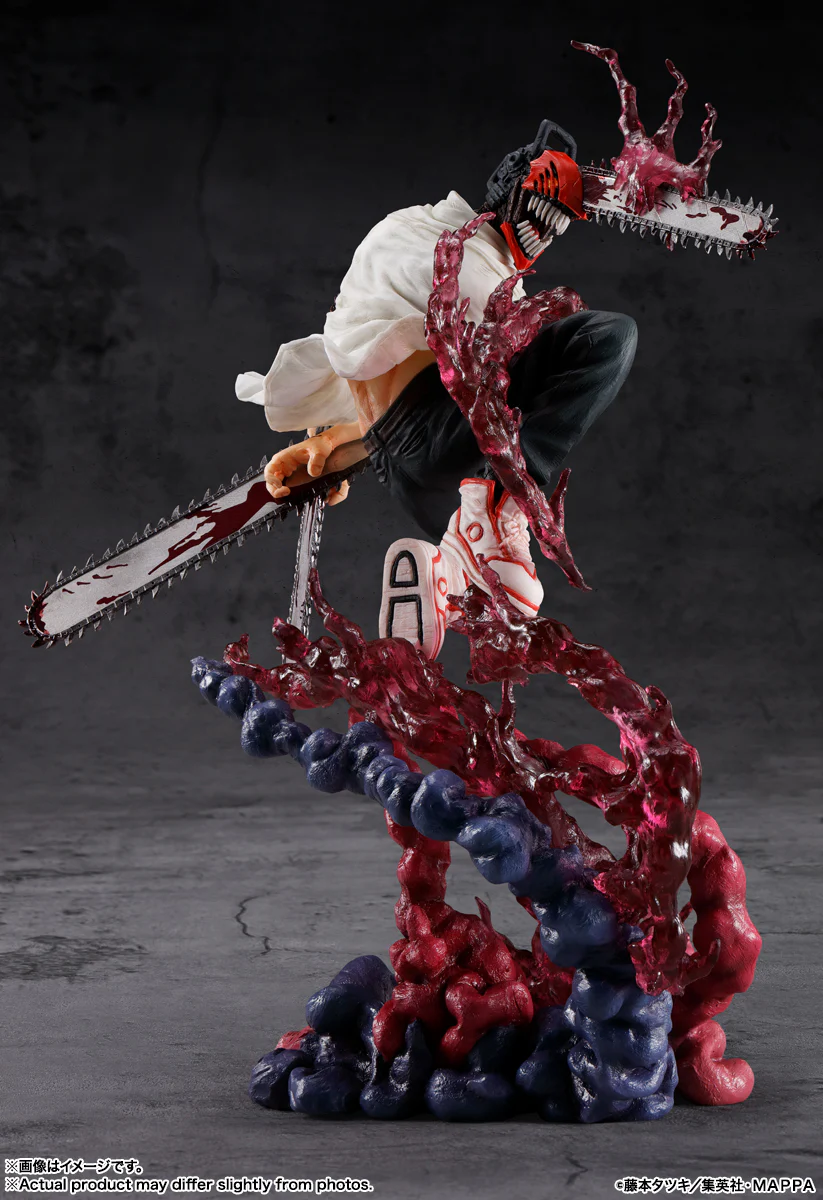 Figuarts ZERO Chainsaw Man: Chainsaw Man - Image 3