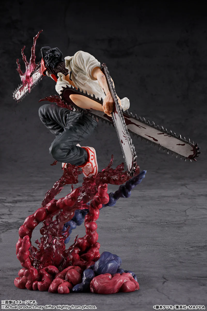Figuarts ZERO Chainsaw Man: Chainsaw Man - Image 4