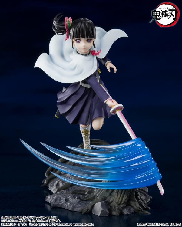 Figuarts ZERO Demon Slayer: Kimetsu no Yaiba - Kanao Tsuyuri - Image 2