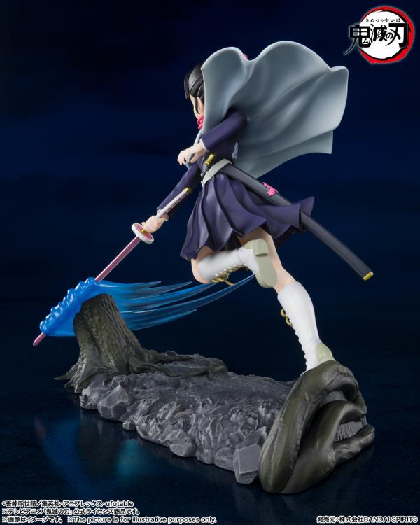 Figuarts ZERO Demon Slayer: Kimetsu no Yaiba - Kanao Tsuyuri - Image 3
