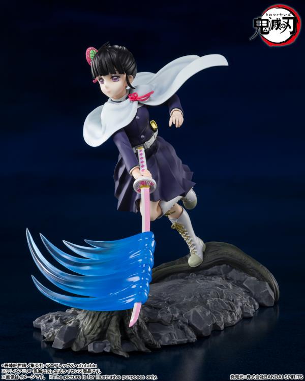 Figuarts ZERO Demon Slayer: Kimetsu no Yaiba - Kanao Tsuyuri - Image 4