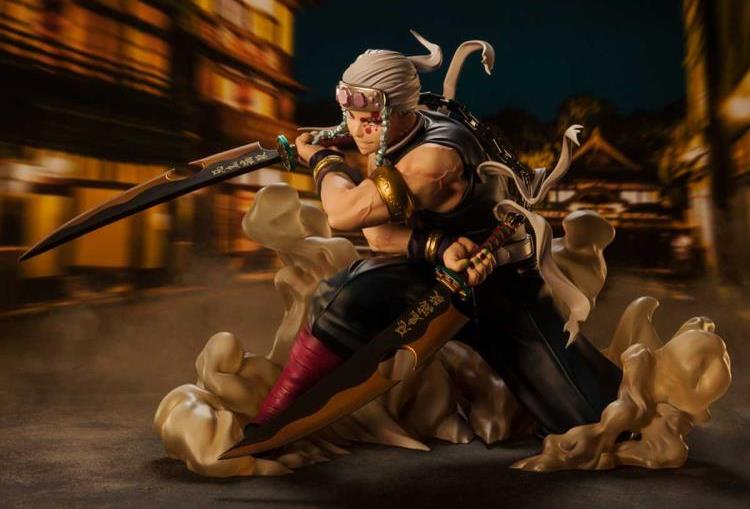 Figuarts ZERO Demon Slayer: Kimetsu no Yaiba - Tengen Uzui - Image 5