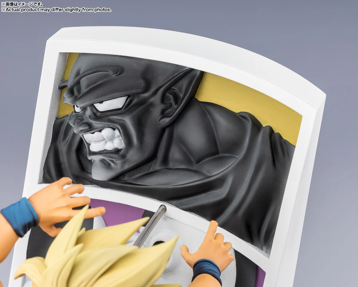 Figuarts ZERO Dragon Ball Z: Super Saiyan Goku (Trail of Battles) - Image 4