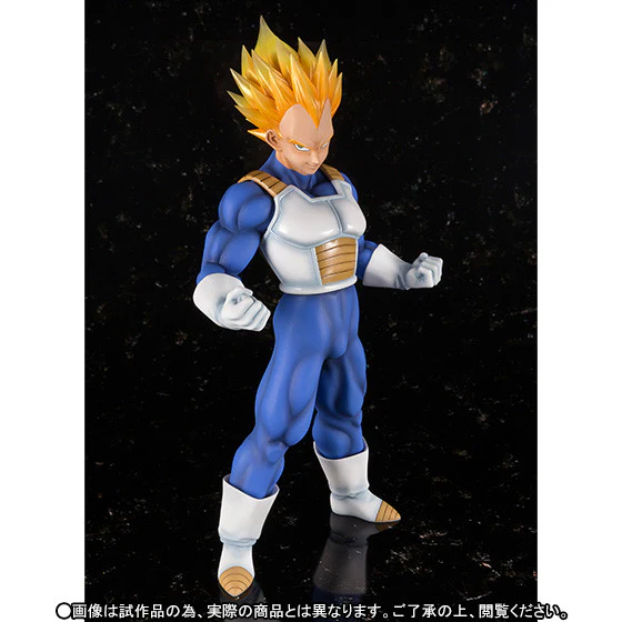 Figuarts ZERO EX Super Saiyan Vegeta - Image 2