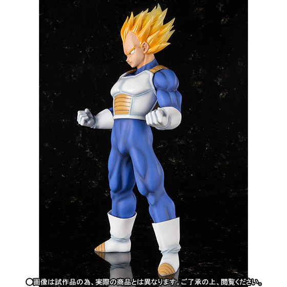 Figuarts ZERO EX Super Saiyan Vegeta - Image 3