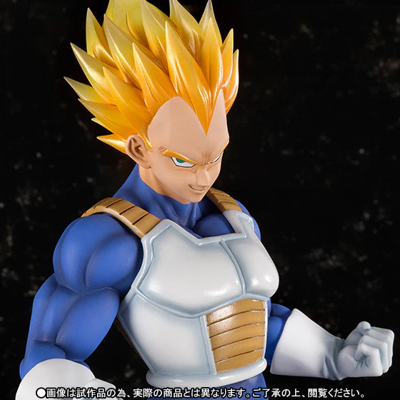 Figuarts ZERO EX Super Saiyan Vegeta - Image 6
