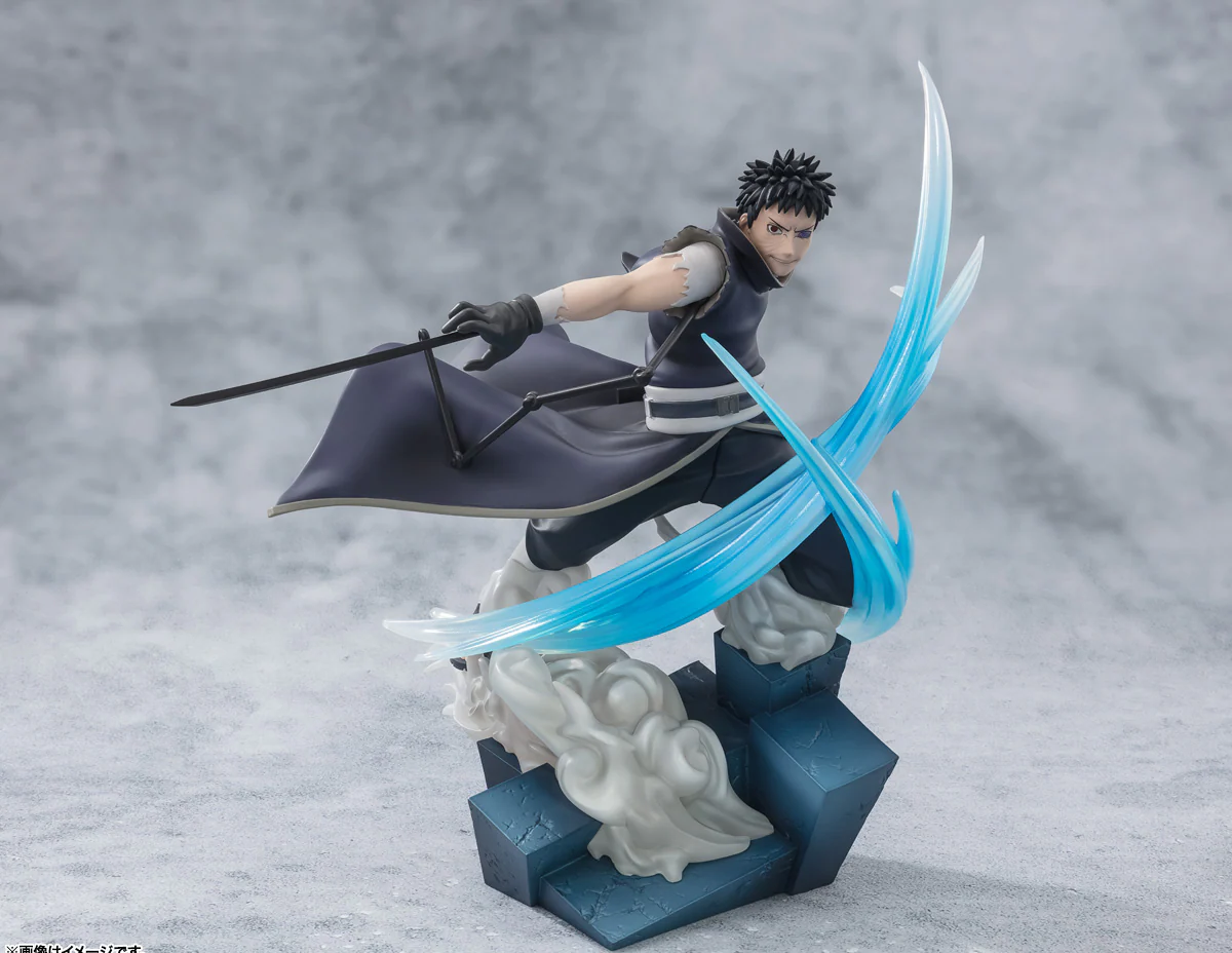 Figuarts ZERO Extra Battle Obito Uchiha (Showdown With a Former Friend) - Image 2