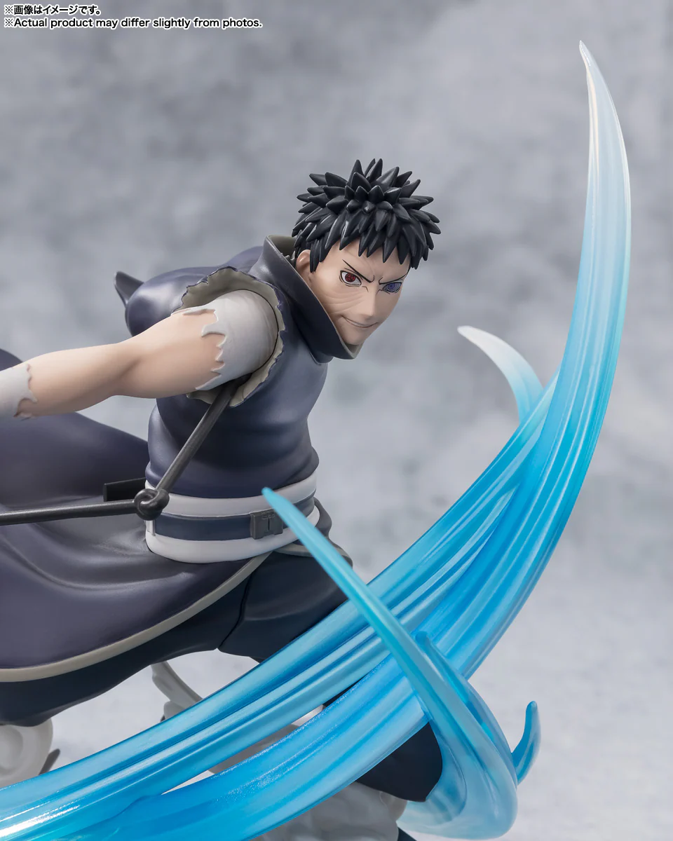 Figuarts ZERO Extra Battle Obito Uchiha (Showdown With a Former Friend) - Image 3