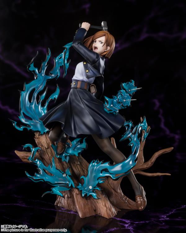 Figuarts ZERO Jujutsu Kaisen - Nobara Kugisaki