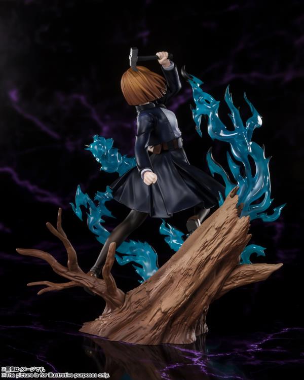 Figuarts ZERO Jujutsu Kaisen - Nobara Kugisaki - Image 3