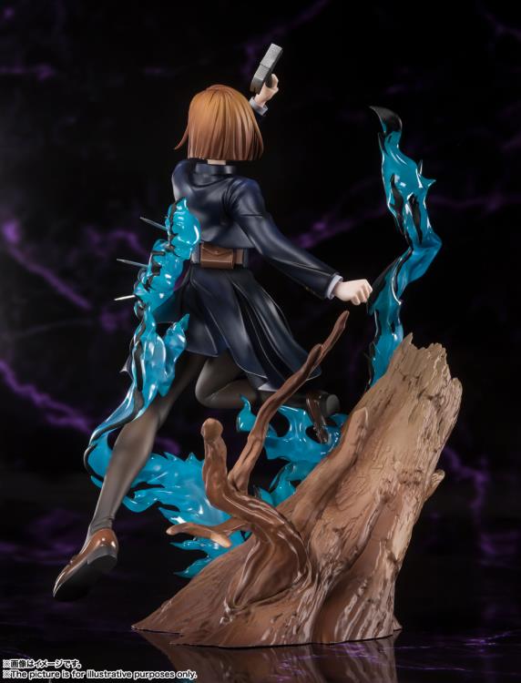 Figuarts ZERO Jujutsu Kaisen - Nobara Kugisaki - Image 4