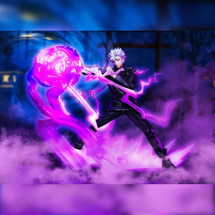 Figuarts ZERO Jujutsu Kaisen - Satoru Gojo - Image 5