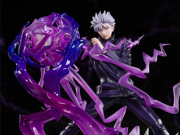 Figuarts ZERO Jujutsu Kaisen - Satoru Gojo - Image 6