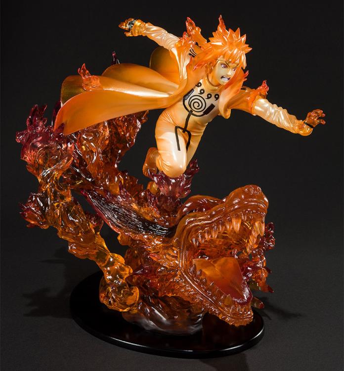 Figuarts ZERO Kurama Minato Namikaze - Kizuna Relation - Image 2