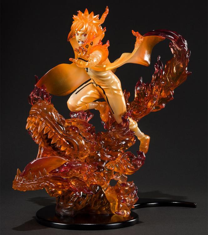 Figuarts ZERO Kurama Minato Namikaze - Kizuna Relation - Image 4