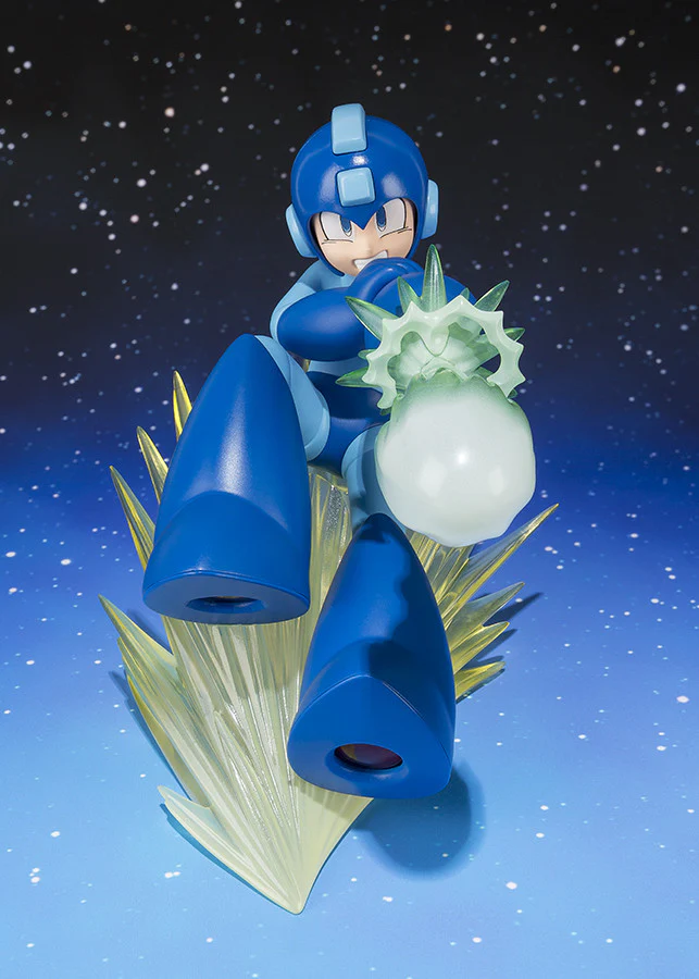 Figuarts ZERO Mega Man - Image 3