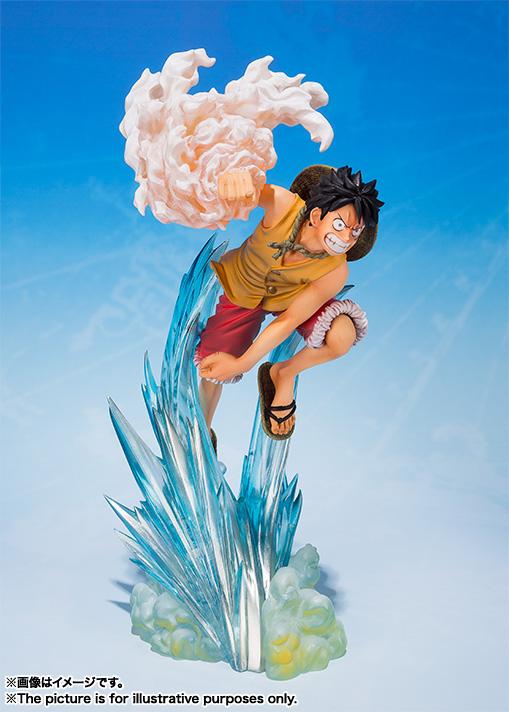 Figuarts ZERO Monkey D Luffy Brother's Bond - Image 2
