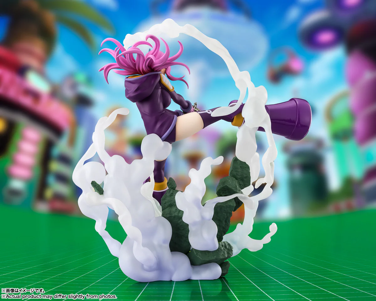 Figuarts ZERO One Piece: Extra Battle Jewelry Bonney (Near Death Experience) - Image 3