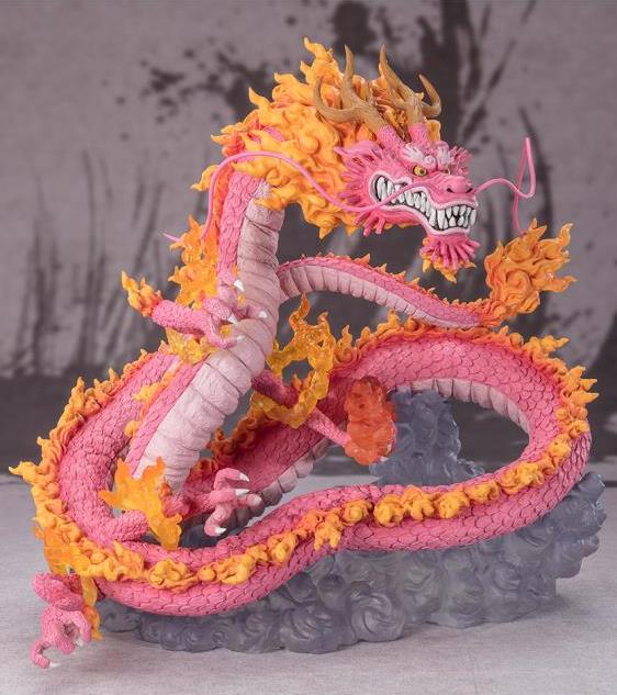 Figuarts ZERO One Piece Extra Battle Kozuki Momonosuke (Twin Dragons) - Image 2