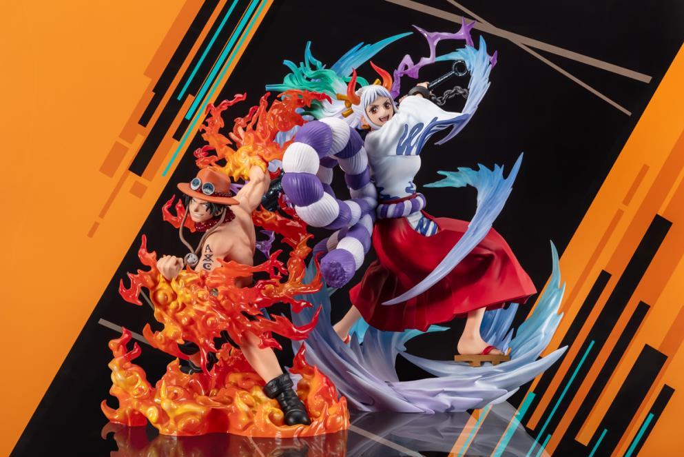 Figuarts ZERO One Piece: Extra Battle Yamato (Bounty Rush 5th Anniversary Ver.) - Image 6