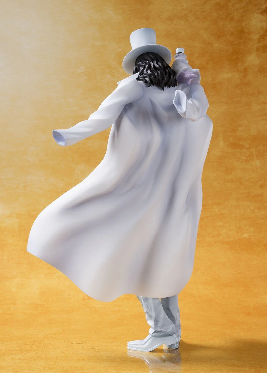 Figuarts ZERO Rob Lucci Film Gold Ver. - Image 6