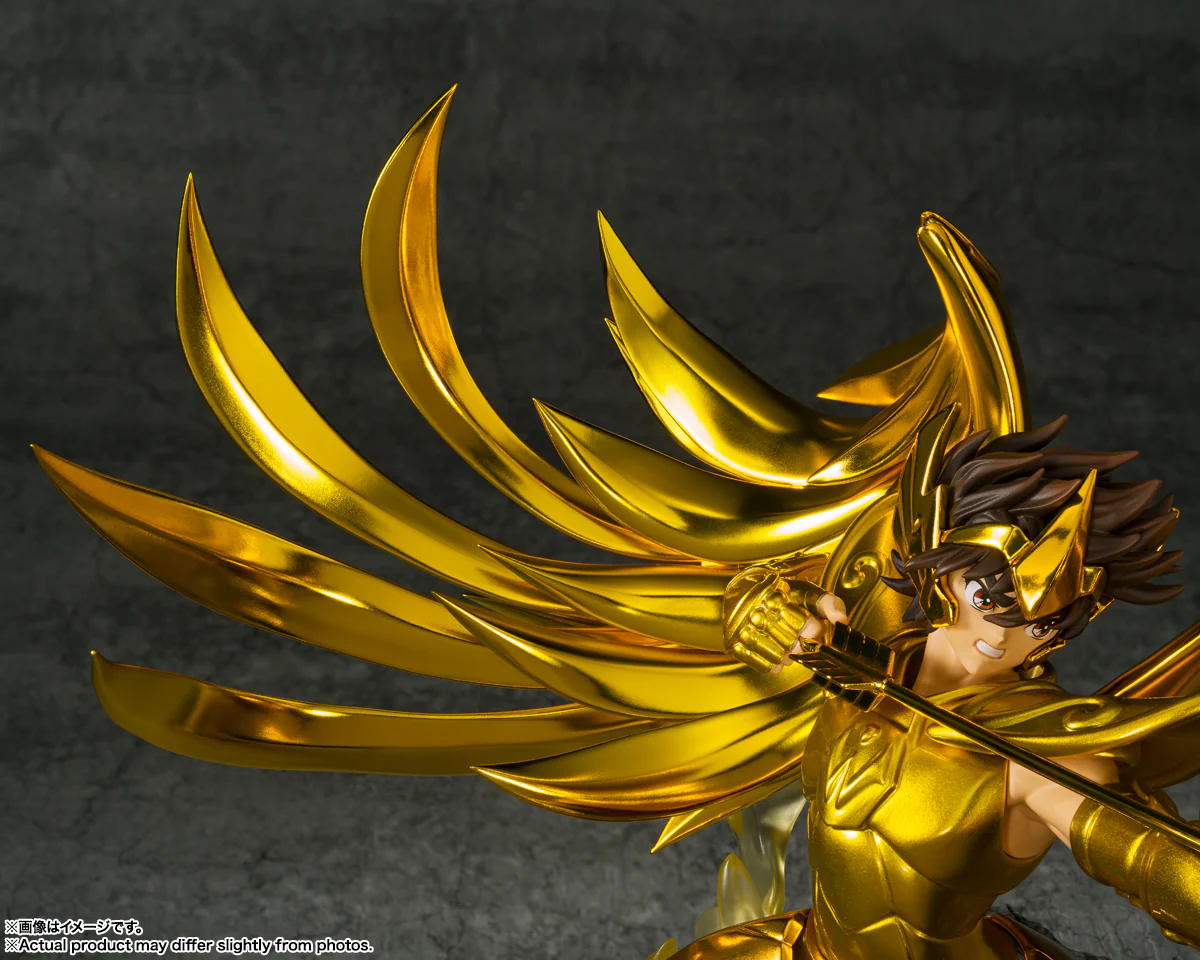 Figuarts ZERO Touche Métallique: Sagittarius Seiya - Image 4