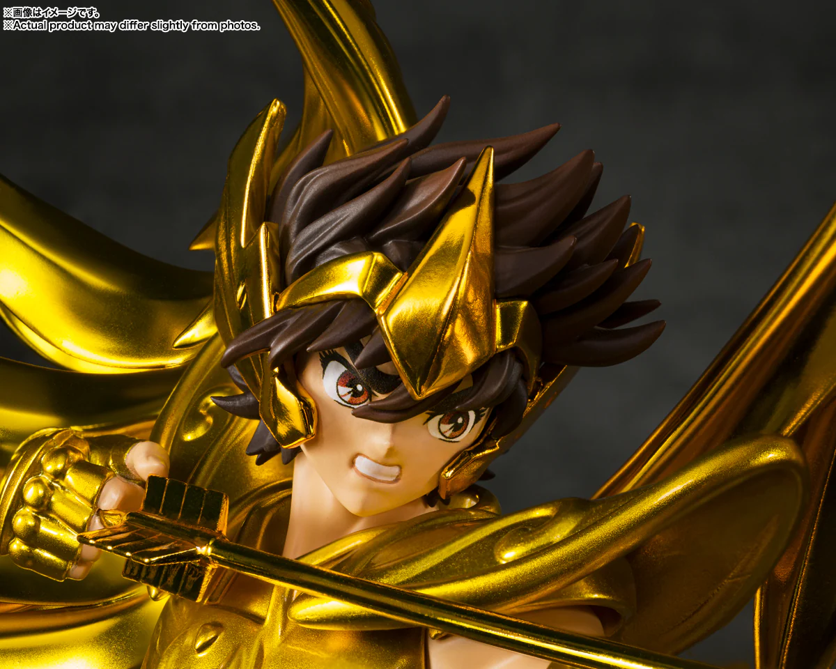 Figuarts ZERO Touche Métallique: Sagittarius Seiya - Image 5