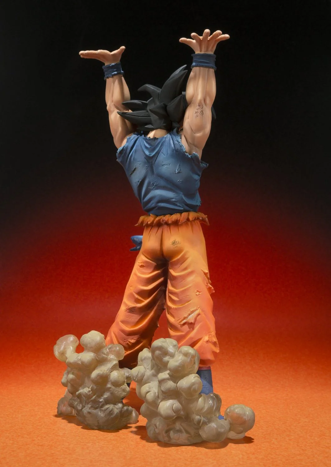 Figuarts ZERO Son Goku Genki Dama / Spirit Bomb Ver. - Image 3