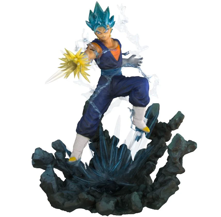 Figuarts ZERO Super Saiyan God Super Saiyan Vegito -Event Exclusive Color Edition- - Image 2