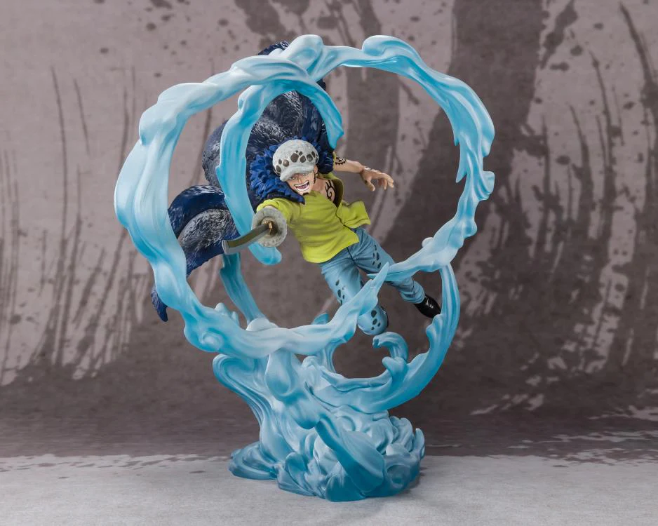Figuarts ZERO Trafalgar Law - Battle of Monsters on Onigashima (Extra Battle)