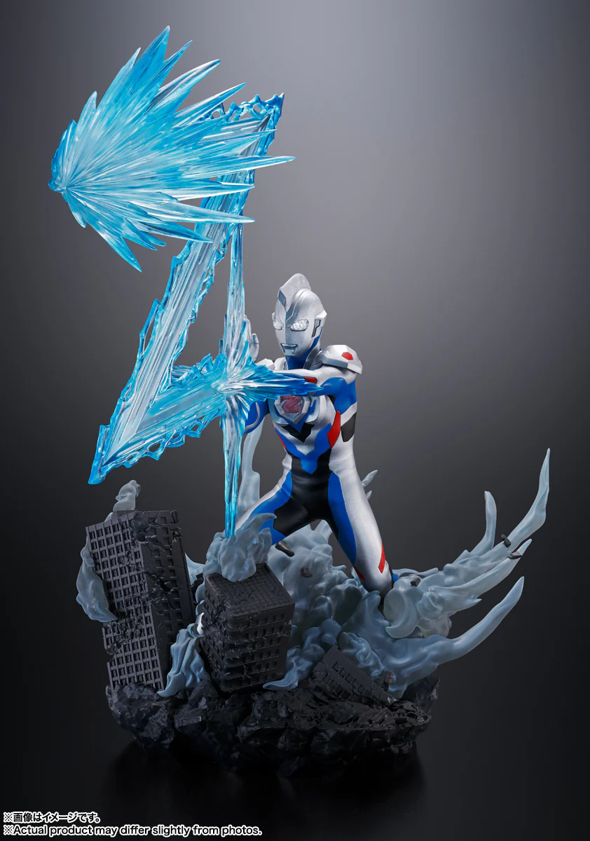 Figuarts ZERO - Ultraman Z Original - Image 2