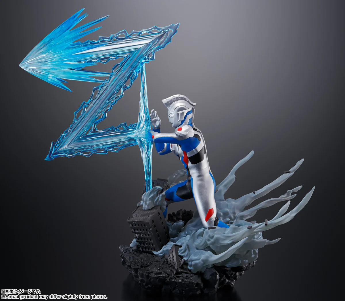 Figuarts ZERO - Ultraman Z Original - Image 3