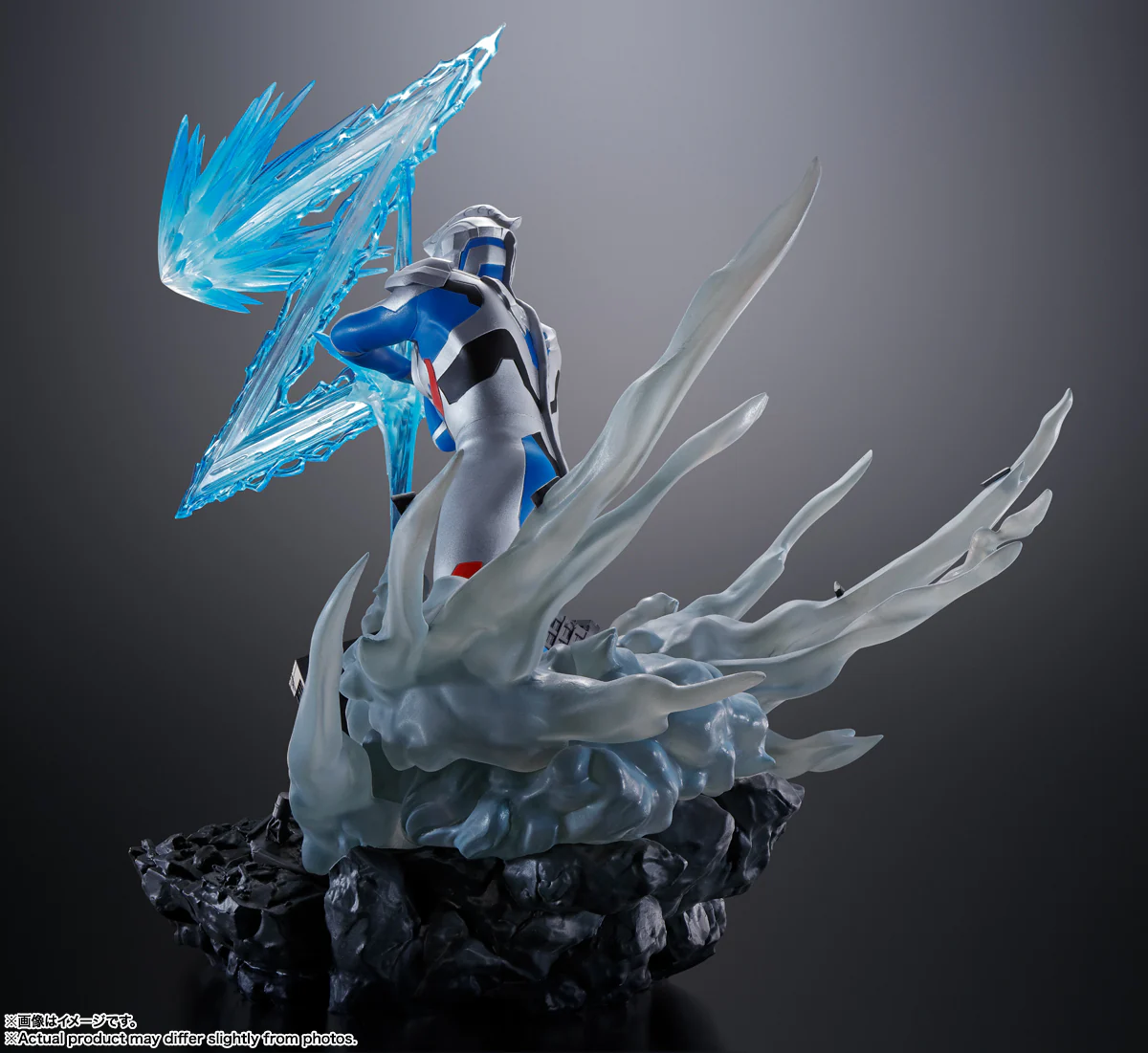Figuarts ZERO - Ultraman Z Original - Image 4
