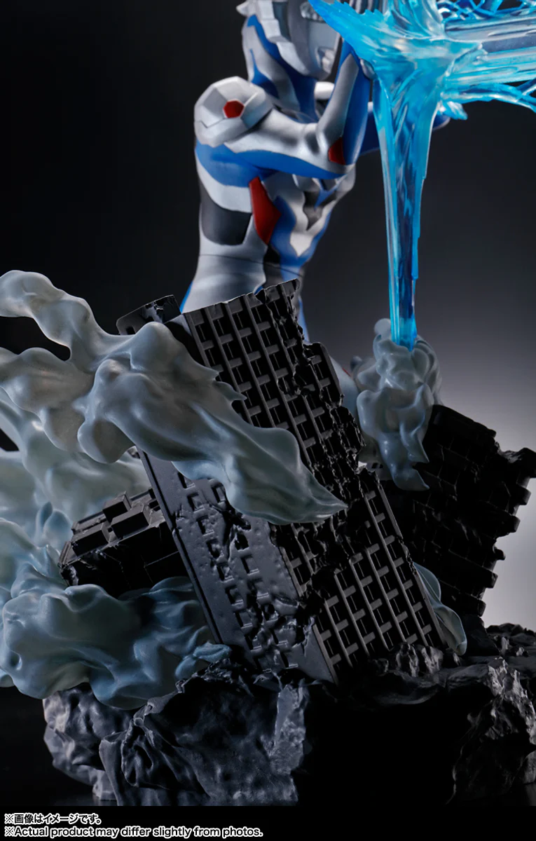 Figuarts ZERO - Ultraman Z Original - Image 7