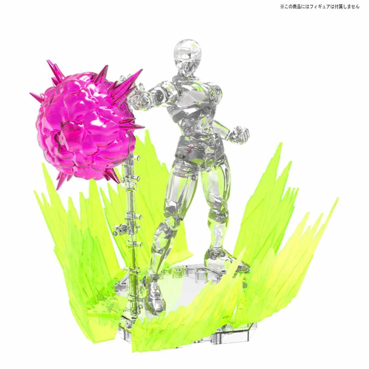 Figure-rise Effect - Burst Effect (Space Pink) - Image 3